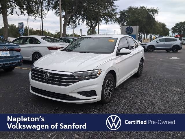 2021 Volkswagen Jetta S — Sedan — 42,548 mi — Sanford, FL