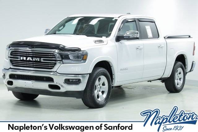 2022 Ram 1500 Laramie — Pickup Truck — 34,108 mi — Sanford, FL