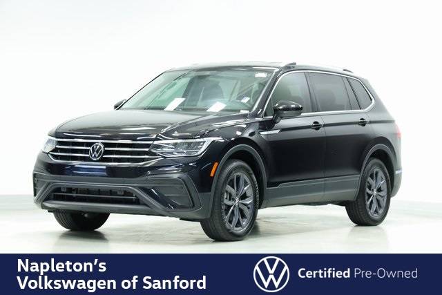 2022 Volkswagen Tiguan SE — SUV — 34,727 mi — Sanford, FL