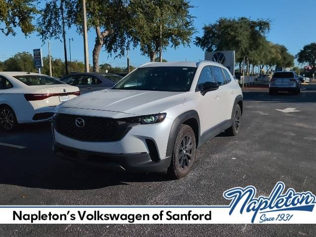 2025 Mazda CX-50 2.5 S Preferred — SUV — 16,943 mi — Sanford, FL