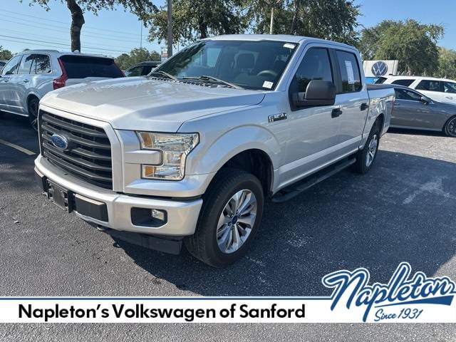 2017 Ford F-150 XL — Pickup Truck — 108,666 mi — Sanford, FL