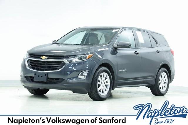 2020 Chevrolet Equinox LS — SUV — 65,077 mi — Sanford, FL