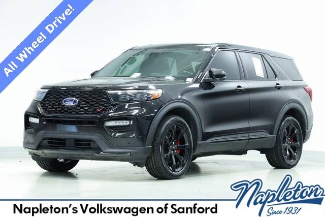 2022 Ford Explorer ST — SUV — 42,606 mi — Sanford, FL