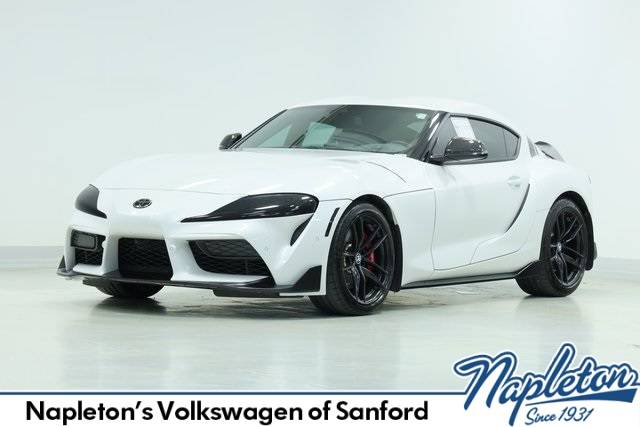 2022 Toyota GR Supra 3.0 — Coupe — 16,052 mi — Sanford, FL
