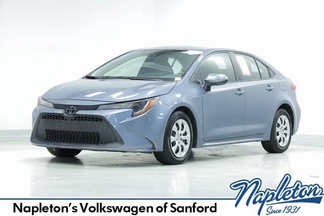 2022 Toyota Corolla LE — Sedan — 32,325 mi — Sanford, FL