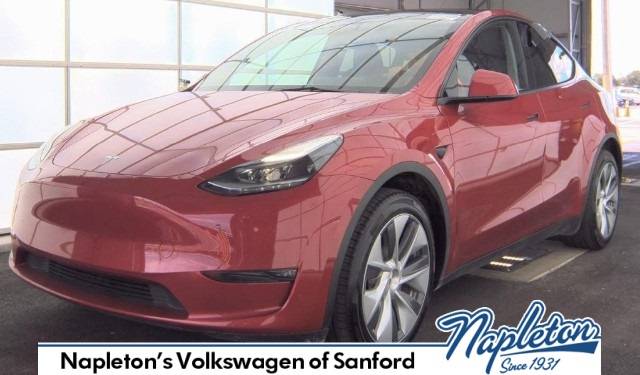2023 Tesla Model Y Long Range — SUV — 19,123 mi — Sanford, FL