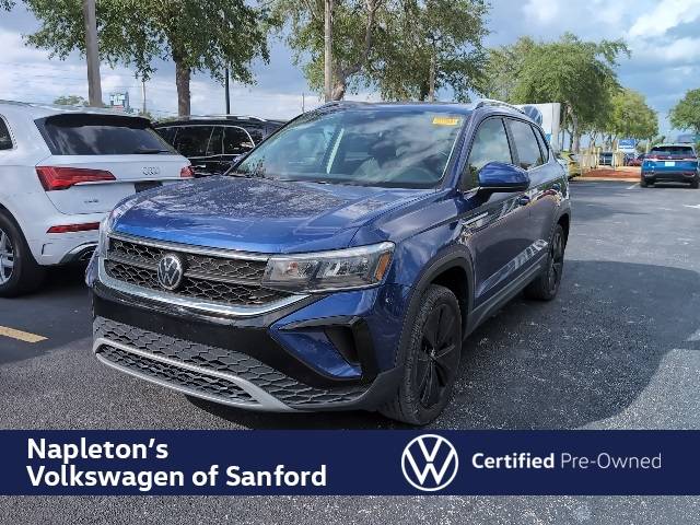 2022 Volkswagen Taos SE — SUV — 36,322 mi — Sanford, FL