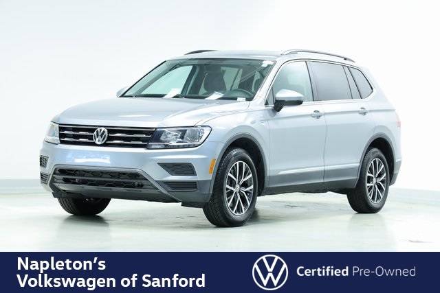 2020 Volkswagen Tiguan SE — SUV — 38,627 mi — Sanford, FL