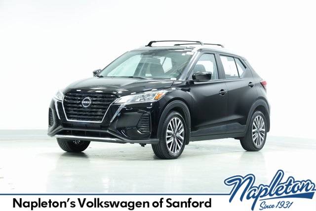 2022 Nissan Kicks SV — SUV — 18,509 mi — Sanford, FL