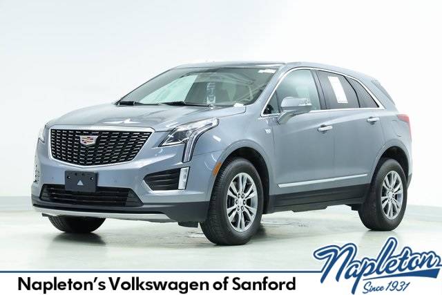 2022 Cadillac XT5 Premium Luxury — SUV — 67,041 mi — Sanford, FL