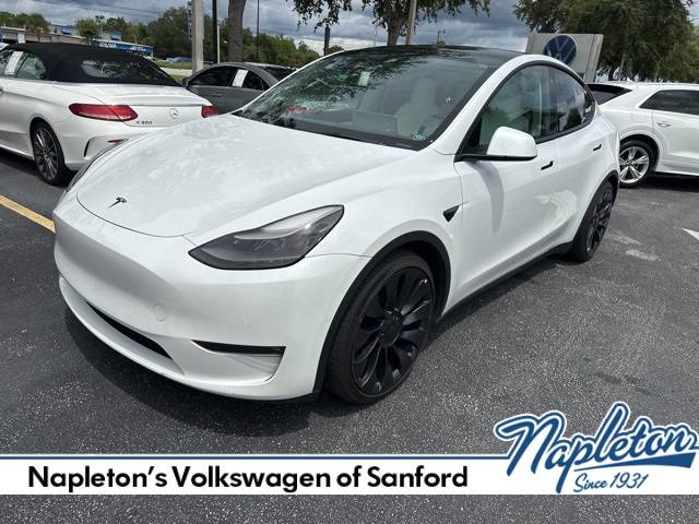 2022 Tesla Model Y Performance — SUV — 36,143 mi — Sanford, FL