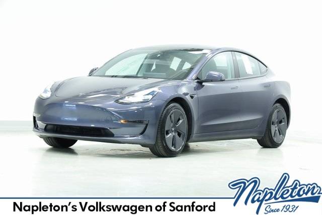 2023 Tesla Model 3 Model 3 — Sedan — 16,643 mi — Sanford, FL