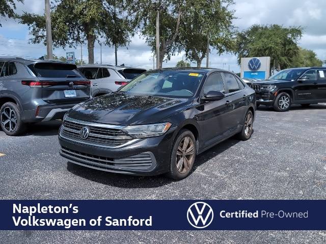 2022 Volkswagen Jetta SE — Sedan — 65,011 mi — Sanford, FL