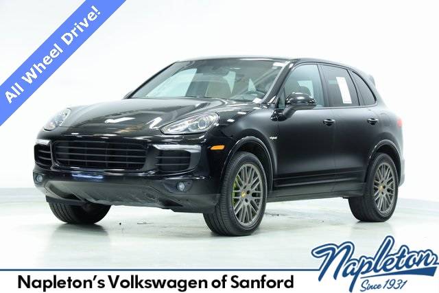 2018 Porsche Cayenne S E-Hybrid — SUV — 82,880 mi — Sanford, FL