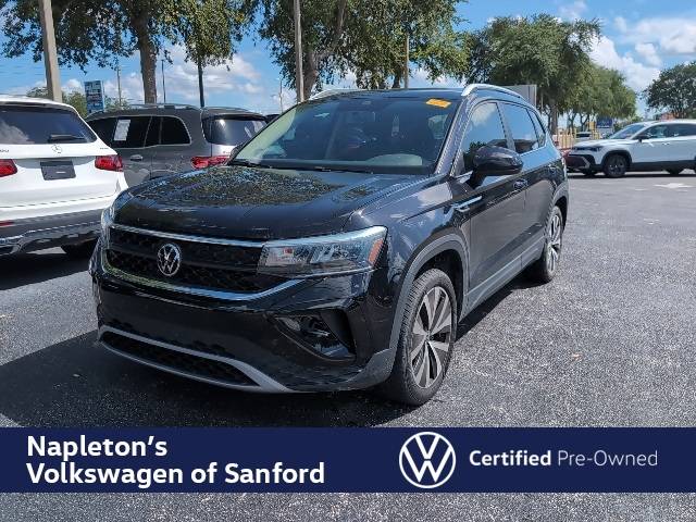 2022 Volkswagen Taos SE — SUV — 47,998 mi — Sanford, FL