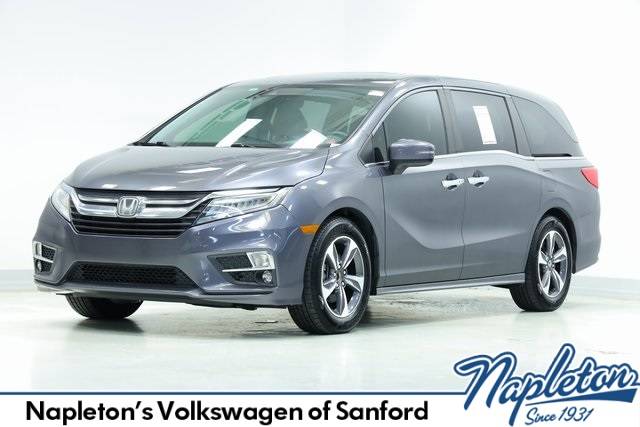 2018 Honda Odyssey Touring — Minivan — 104,259 mi — Sanford, FL