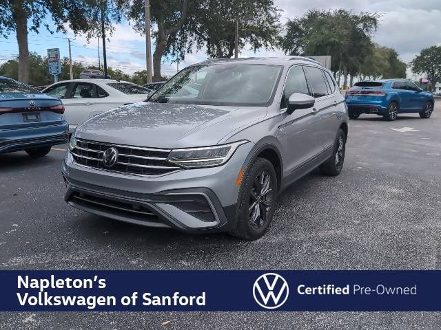2022 Volkswagen Tiguan SE — SUV — 51,271 mi — Sanford, FL