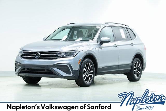 2022 Volkswagen Tiguan S — SUV — 67,311 mi — Sanford, FL