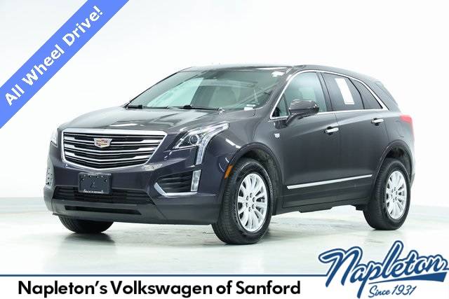 2018 Cadillac XT5 Standard — SUV — 103,635 mi — Sanford, FL