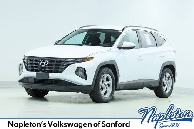 2024 Hyundai Tucson SEL — SUV — 29,225 mi — Sanford, FL