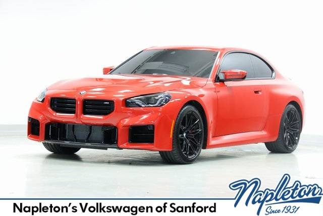 2024 BMW M2 Standard — Coupe — 6,272 mi — Sanford, FL