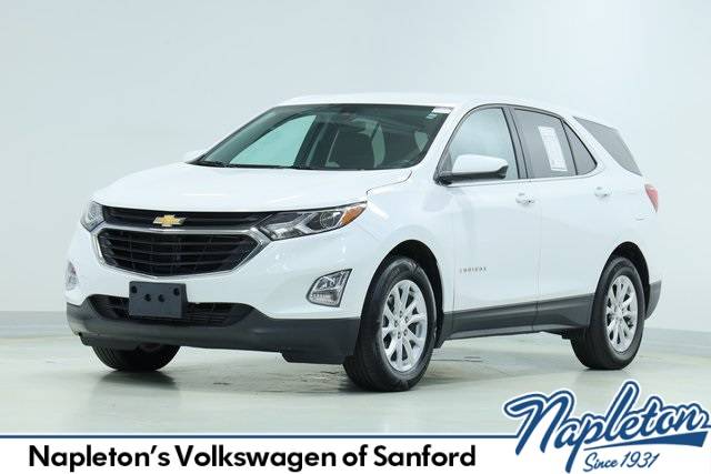 2020 Chevrolet Equinox LT — SUV — 82,592 mi — Sanford, FL