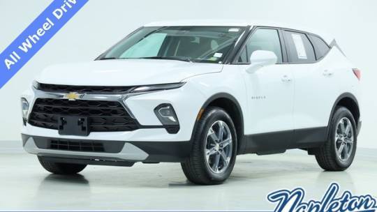 2023 Chevrolet Blazer 2LT — SUV — 50,691 mi — Sanford, FL