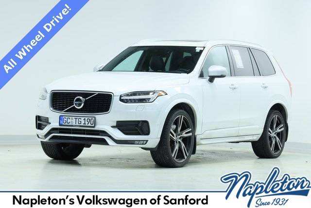 2017 Volvo XC90 R-Design — SUV — 78,328 mi — Sanford, FL