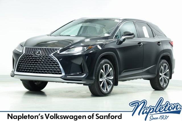 2021 Lexus RX RX 350 — SUV — 33,637 mi — Sanford, FL