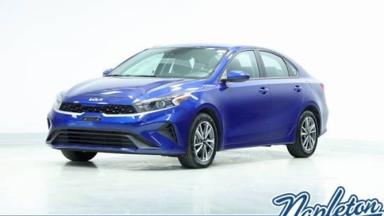 2023 Kia Forte LXS — Sedan — 31,112 mi — Sanford, FL