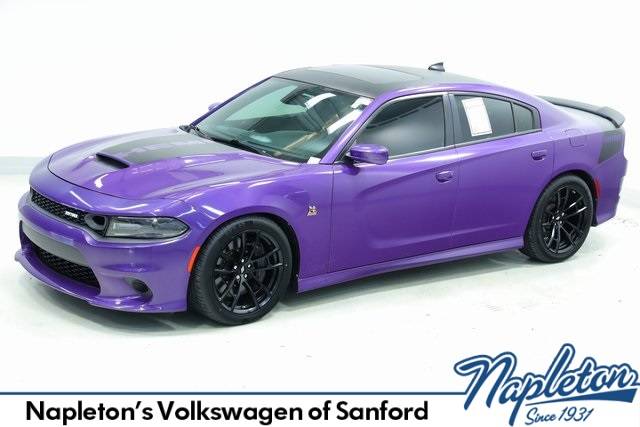 2019 Dodge Charger Scat Pack — Sedan — 48,166 mi — Sanford, FL