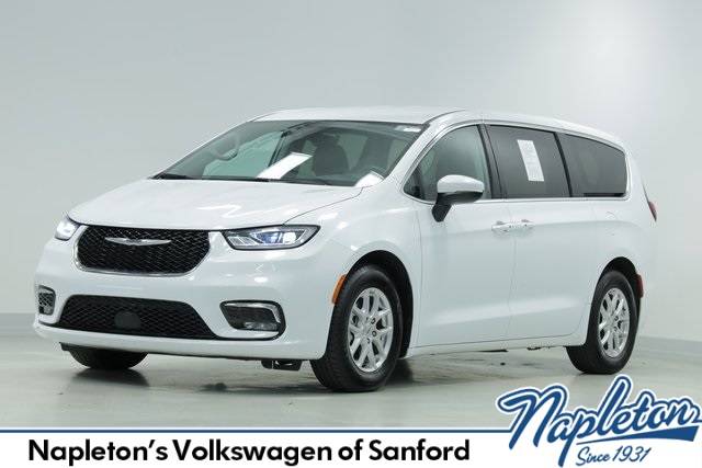 2023 Chrysler Pacifica Touring L — Minivan — 63,265 mi — Sanford, FL