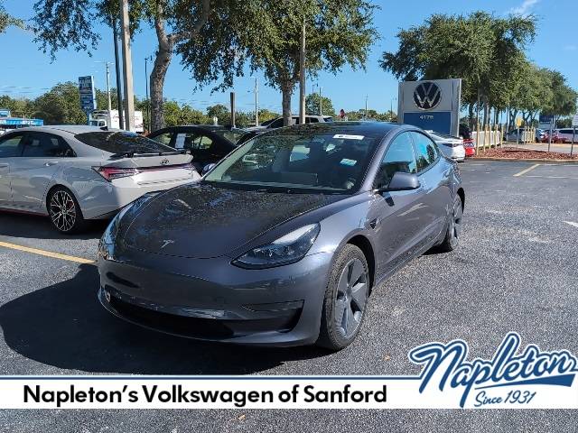 2023 Tesla Model 3 Model 3 — Sedan — 13,924 mi — Sanford, FL