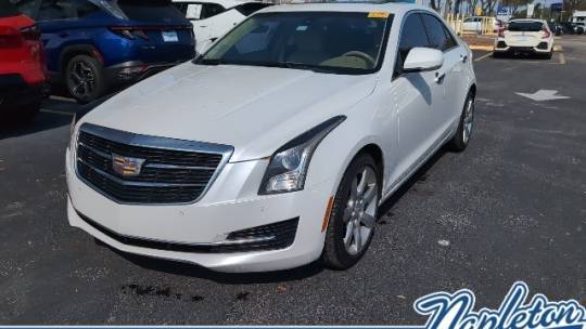 2016 Cadillac ATS Luxury — Sedan — 68,786 mi — Sanford, FL