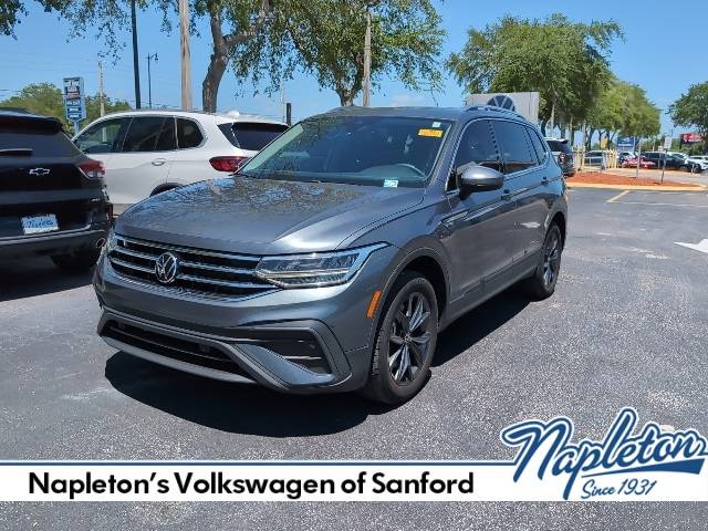 2022 Volkswagen Tiguan SE — SUV — 44,667 mi — Sanford, FL