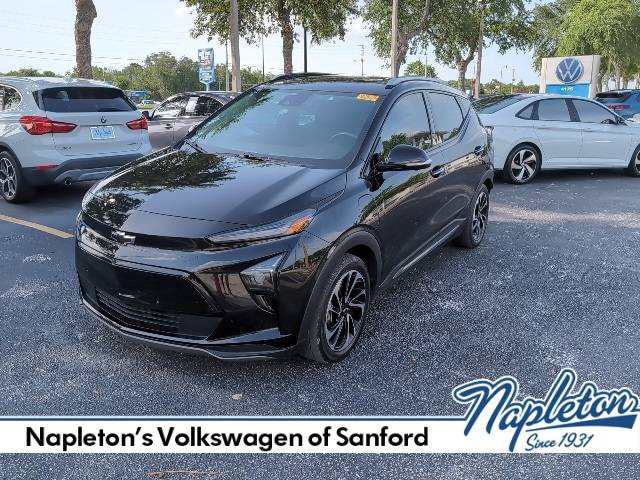 2022 Chevrolet Bolt EUV Premier — SUV — 38,877 mi — Sanford, FL