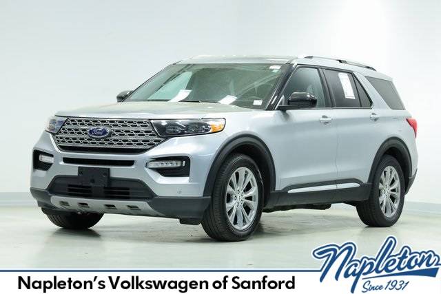 2023 Ford Explorer Limited — SUV — 54,412 mi — Sanford, FL