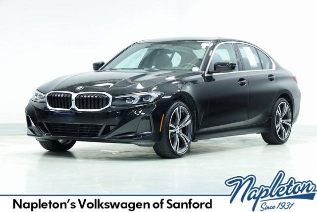 2024 BMW 3 Series 330i — Sedan — 15,512 mi — Sanford, FL