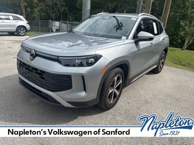 2025 Volkswagen Tiguan SE — SUV — 2,977 mi — Sanford, FL