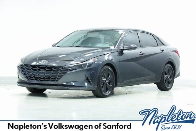 2021 Hyundai Elantra SEL — Sedan — 45,153 mi — Sanford, FL