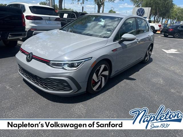 2024 Volkswagen Golf GTI S — Hatchback — 19,326 mi — Sanford, FL