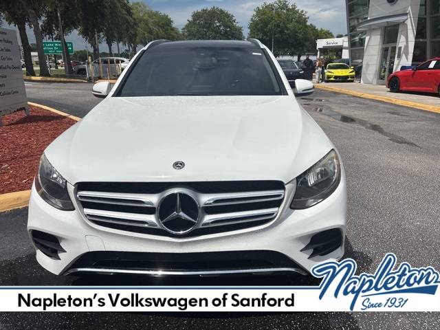 2017 Mercedes-Benz GLC GLC 300 — SUV — 150,046 mi — Sanford, FL