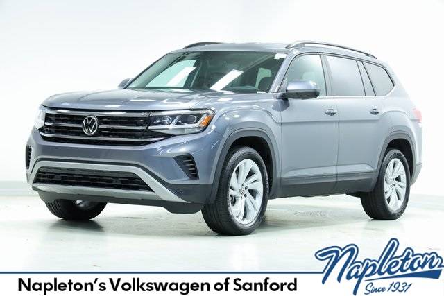 2021 Volkswagen Atlas SE with Technology — SUV — 44,439 mi — Sanford, FL