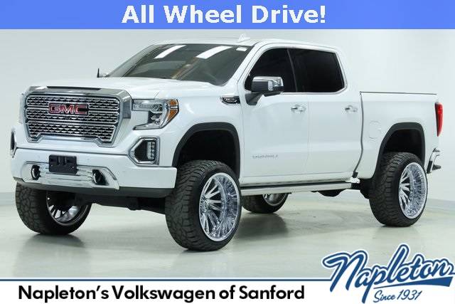 2021 GMC Sierra 1500 Denali — Pickup Truck — 59,245 mi — Sanford, FL