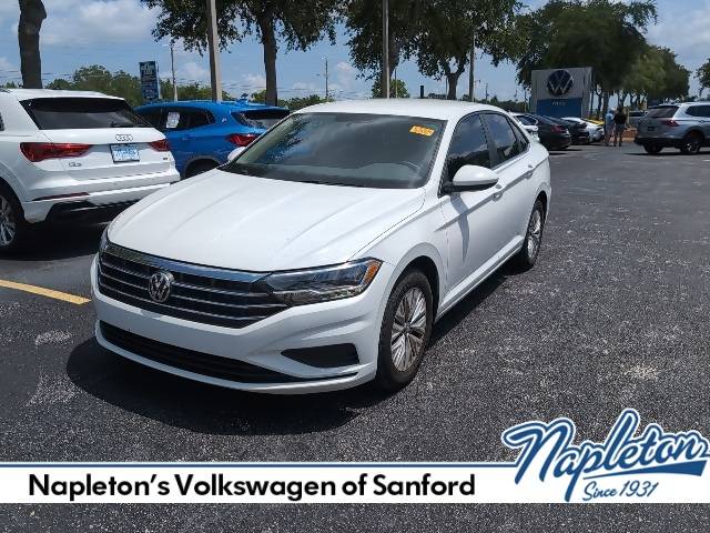 2020 Volkswagen Jetta S — Sedan — 32,193 mi — Sanford, FL