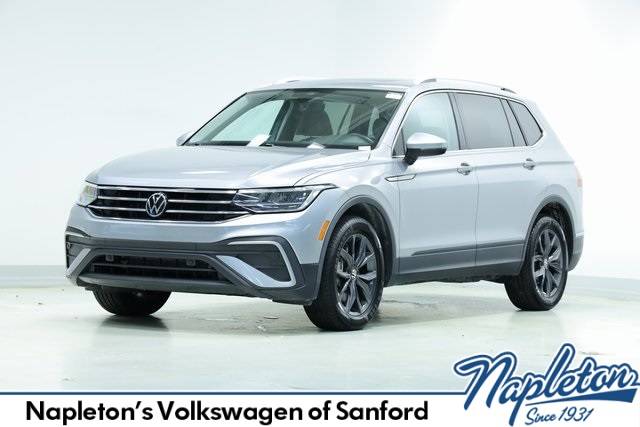 2023 Volkswagen Tiguan SE — SUV — 54,208 mi — Sanford, FL