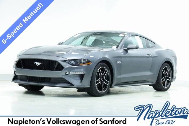2022 Ford Mustang GT Premium — Coupe — 14,169 mi — Sanford, FL