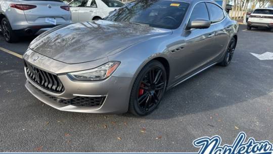 2019 Maserati Ghibli GranLusso — Sedan — 33,793 mi — Sanford, FL