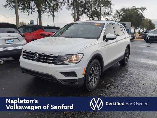 2020 Volkswagen Tiguan SE — SUV — 44,270 mi — Sanford, FL