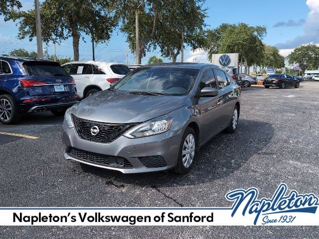 2018 Nissan Sentra S — Sedan — 88,539 mi — Sanford, FL